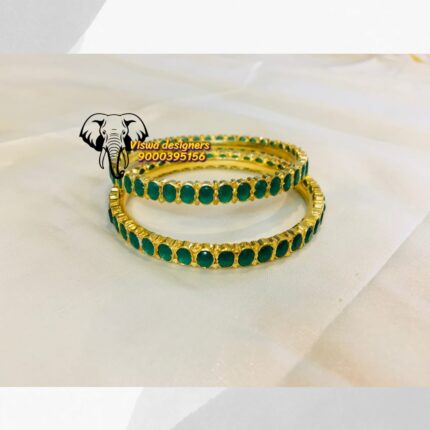 Pair Bangles- (4 to 6 grams)