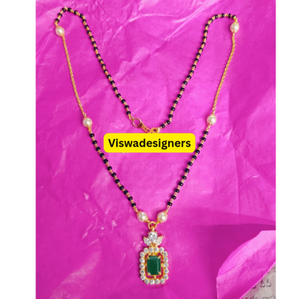 emerald blackbeads