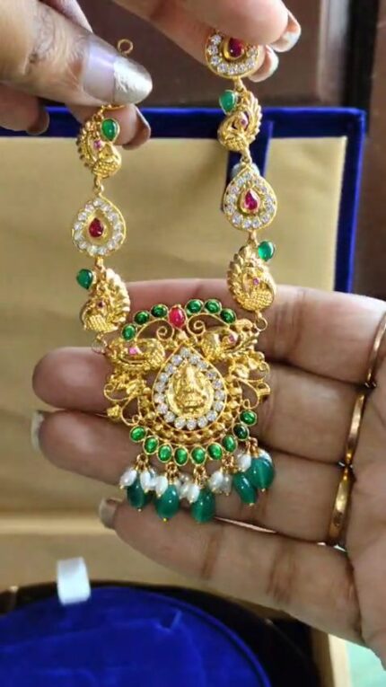 mini necklace