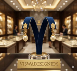 pearl detachable earrings