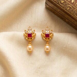 Mango pattern Earrings