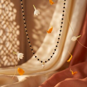 Blackbeads with smallpearl