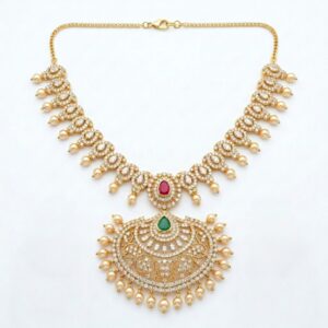 SWAROVSKI MANGO NECKLACE