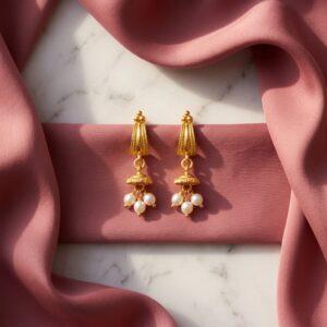 0.850 VANKI EARRINGS