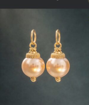 100 milligrams pearl Detachables - Cream pearl
