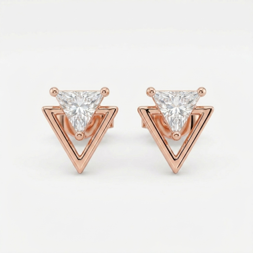TRIANGLE STUDS - Image 3