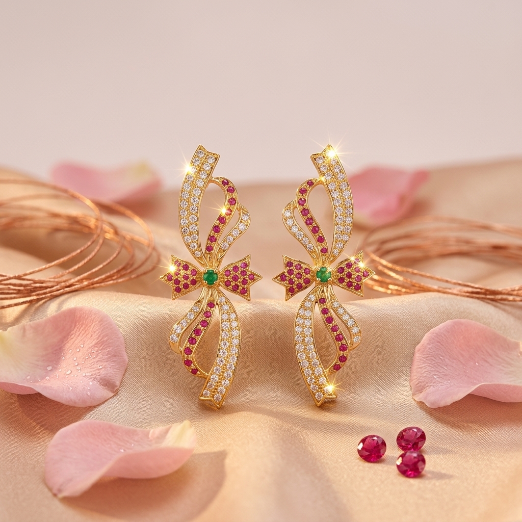 FLOWER HAIR PINS - Image 4