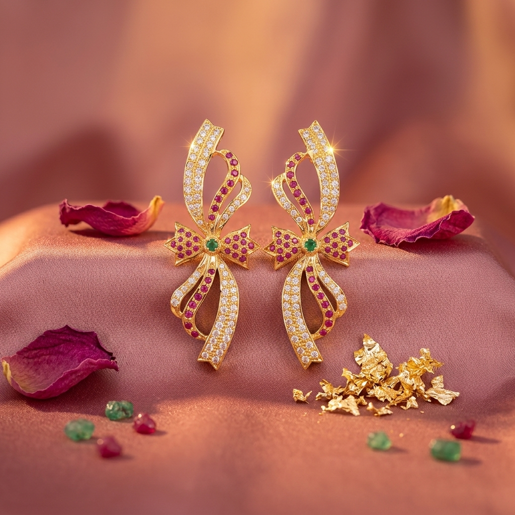 FLOWER HAIR PINS - Image 3