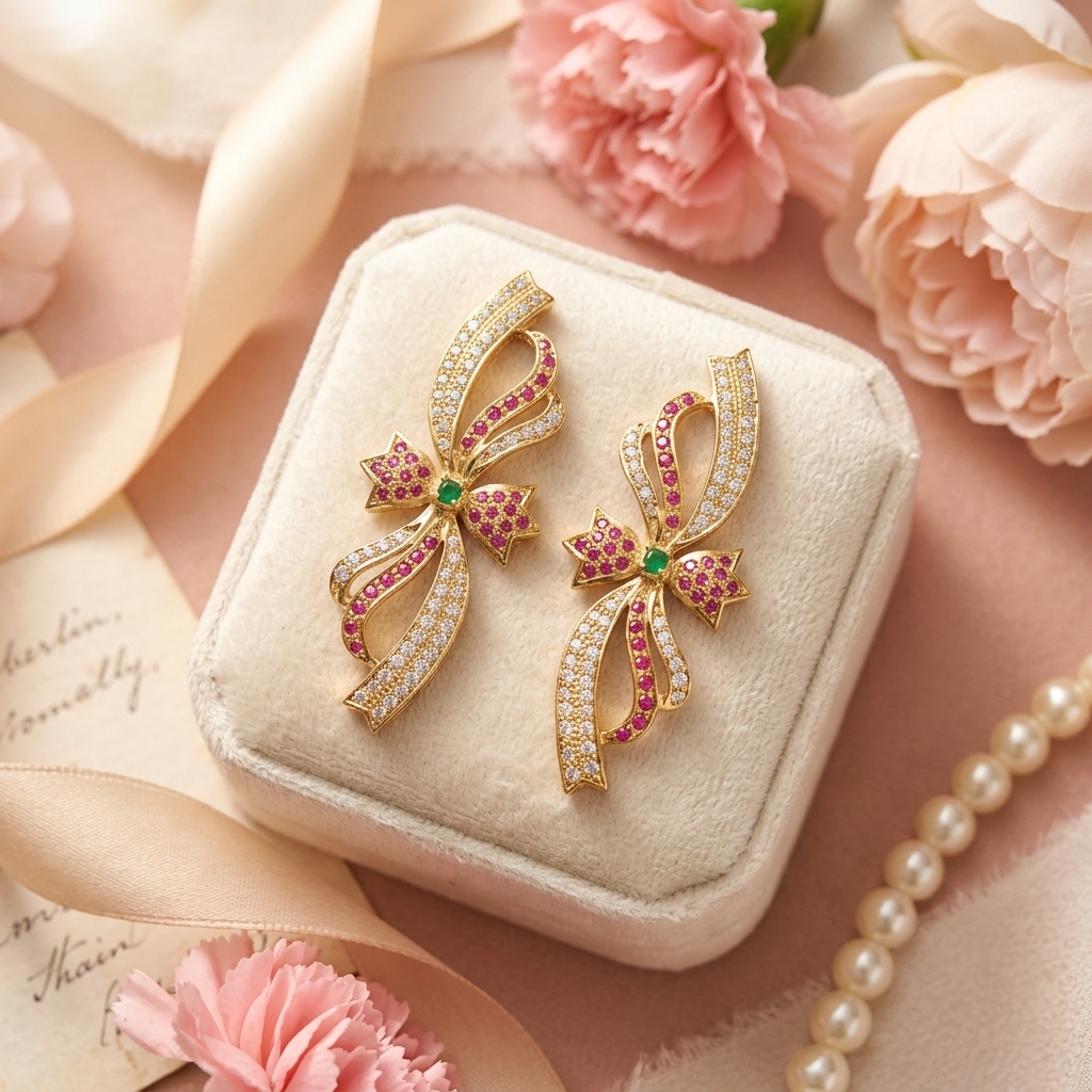 FLOWER HAIR PINS