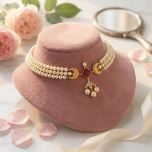 PEARL CHANDHBALI CHOCKER