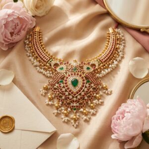 KUNDAN NECKLACE
