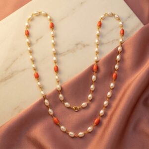 PERAL AND CORAL MALA