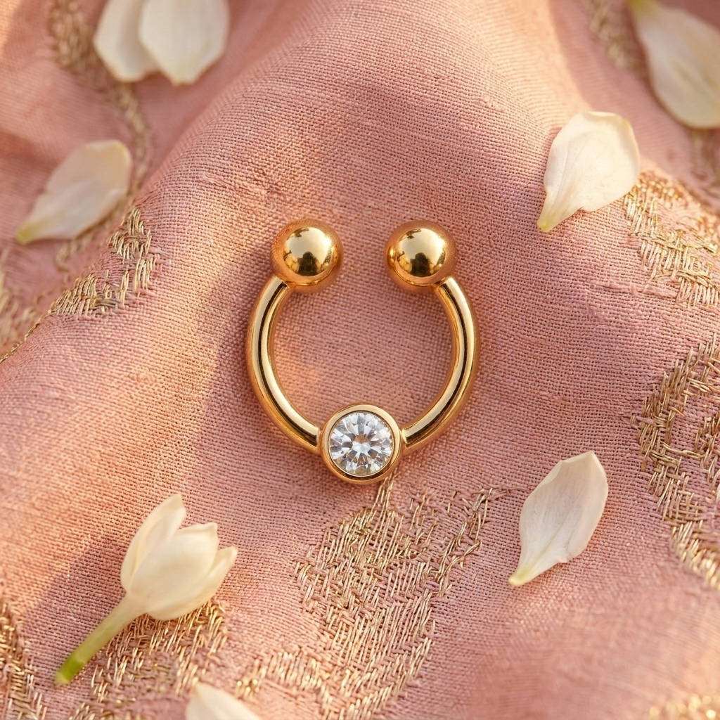 NOSE PIN 02 - Image 2