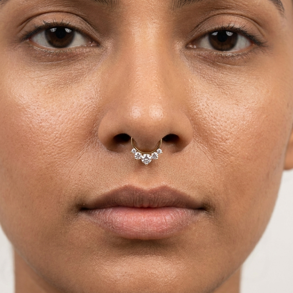 NOSE PIN 01 - Image 4