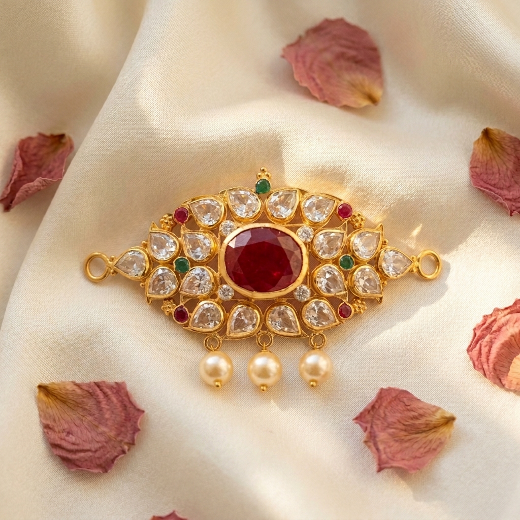 CHOCKER PENDENT - Image 4