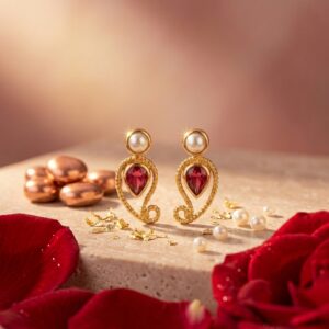 Mango studs