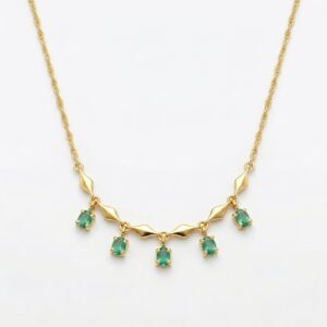 EMERALD CHAIN