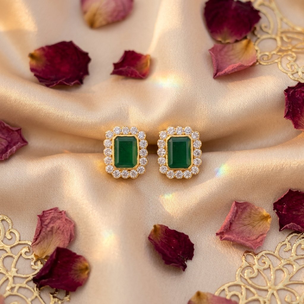 Diamond studs - Image 3