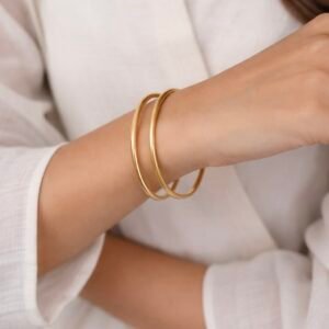 Plain Bangle