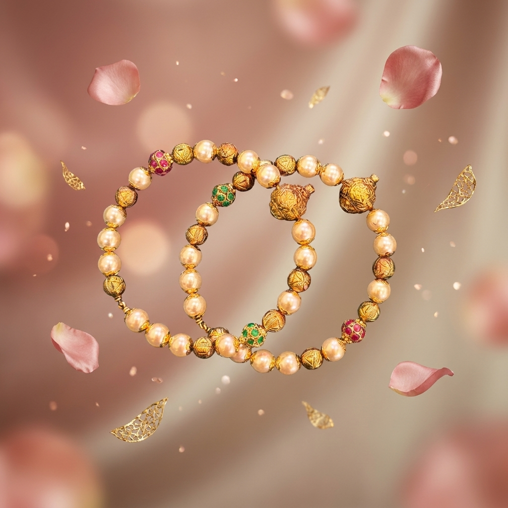 PEARL BANGLES - Image 4