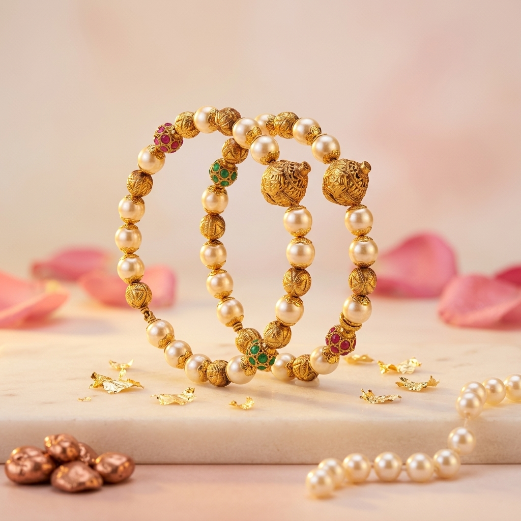 PEARL BANGLES - Image 3