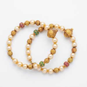 PEARL BANGLES
