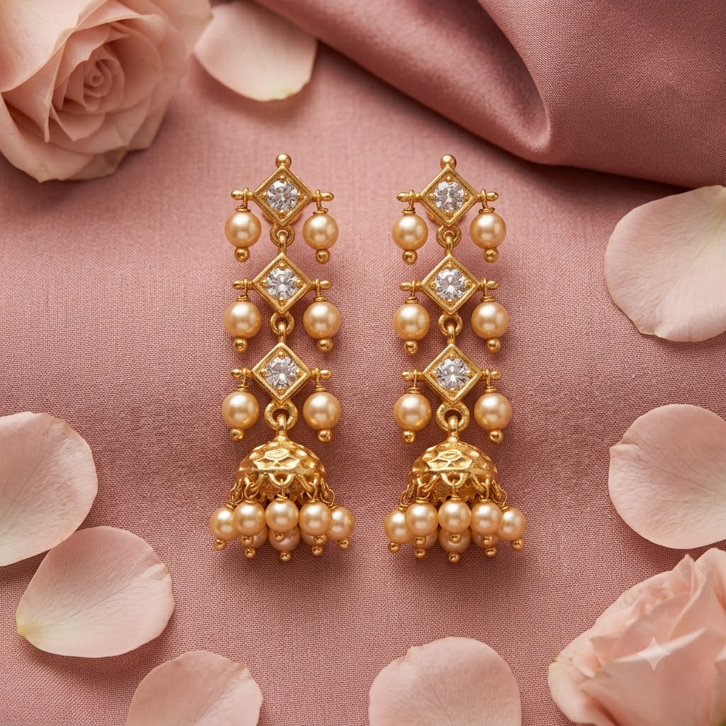 Diamond pearl buttalu - Image 5