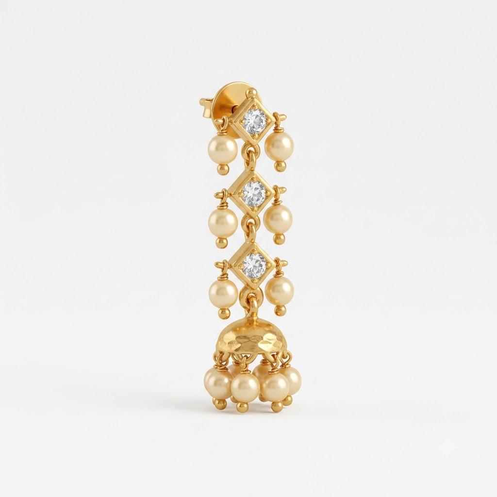 Diamond pearl buttalu - Image 4