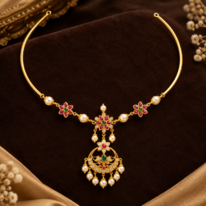 KANTI WITH PENDENT